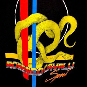 Roberto Cavalli Suit